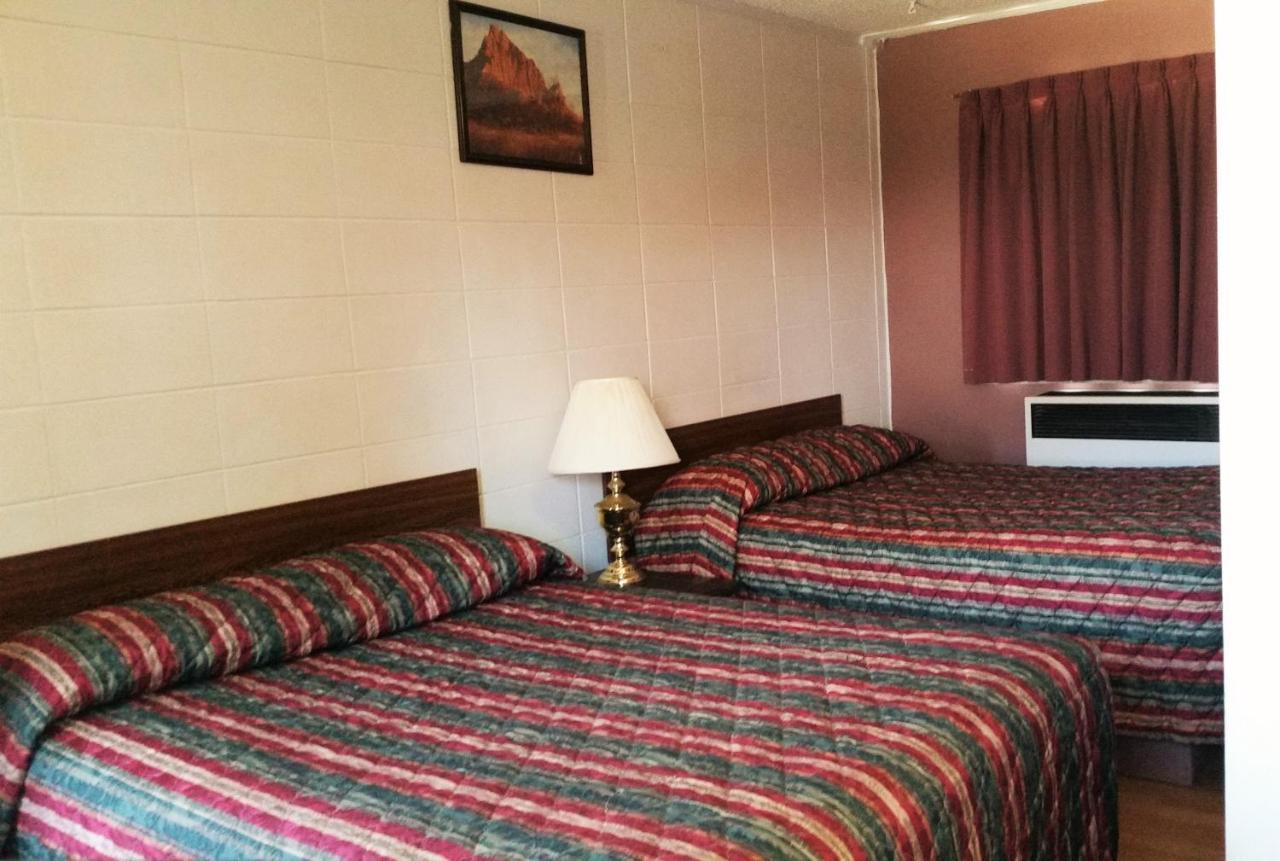 Viking Lamplighter Motel Exterior foto