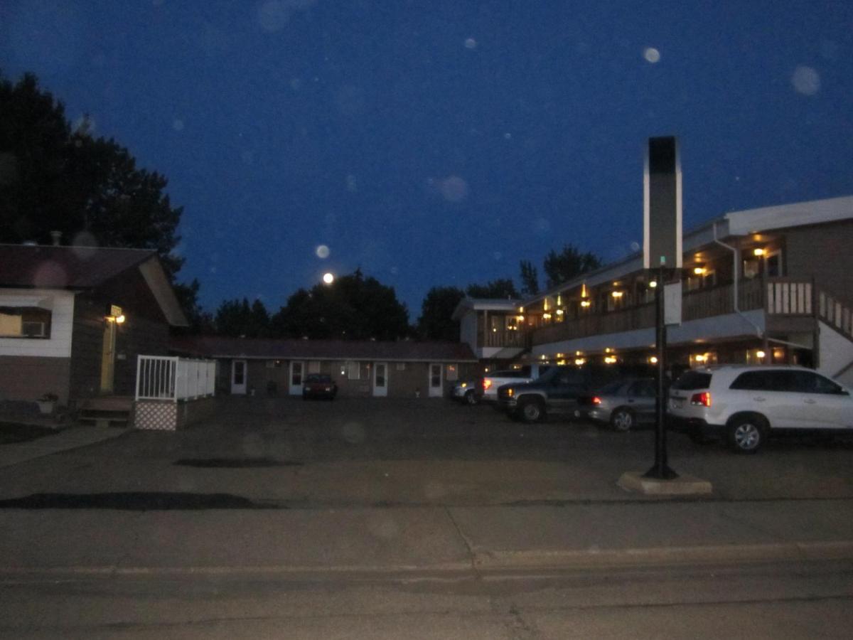 Viking Lamplighter Motel Exterior foto