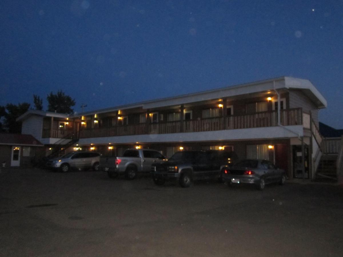 Viking Lamplighter Motel Exterior foto