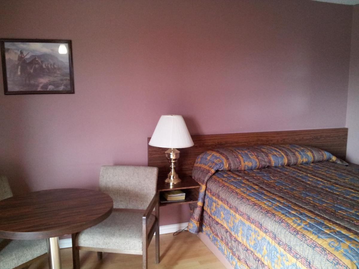 Viking Lamplighter Motel Quarto foto