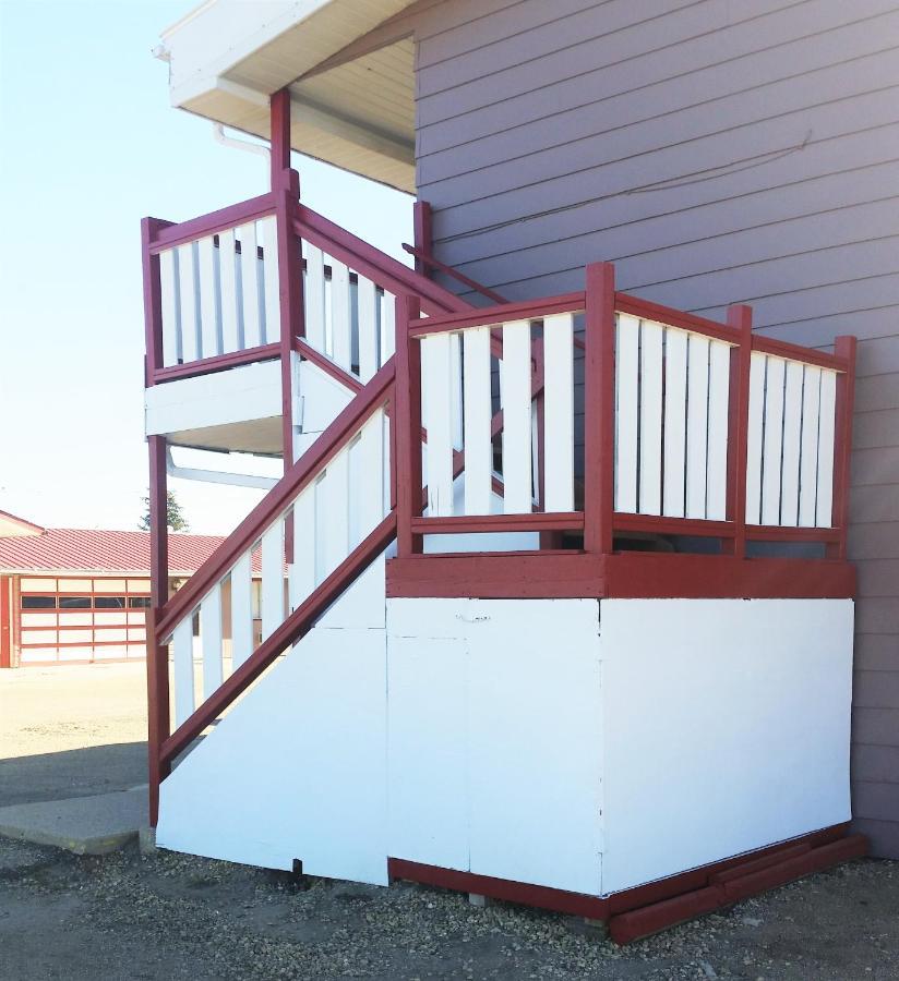 Viking Lamplighter Motel Exterior foto