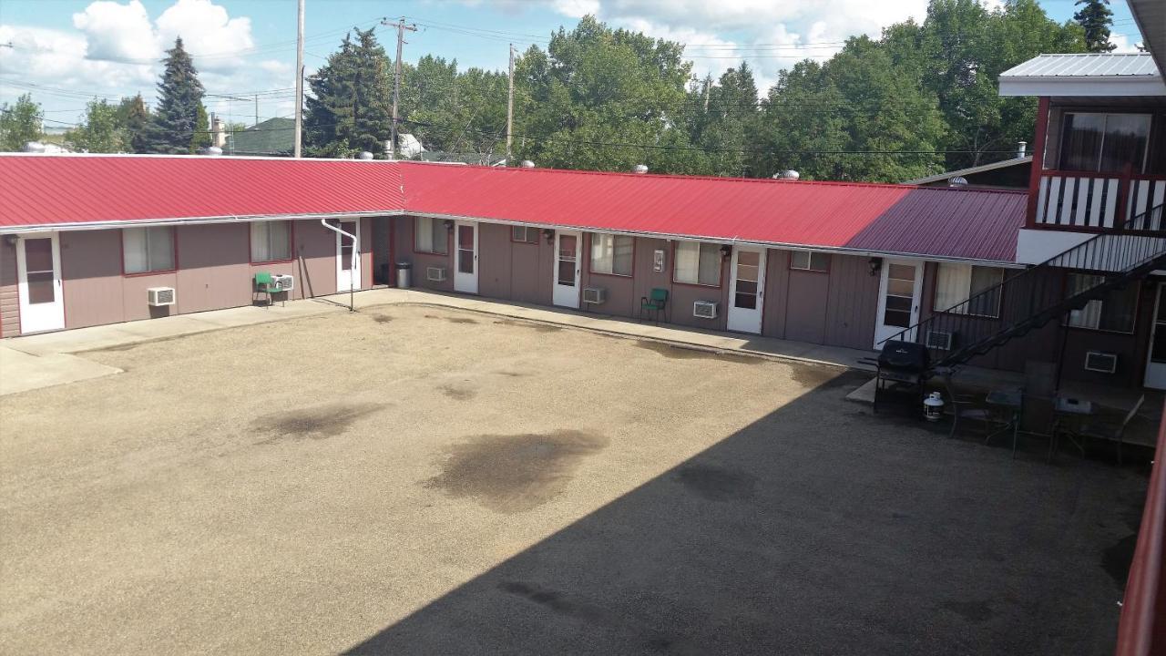 Viking Lamplighter Motel Exterior foto