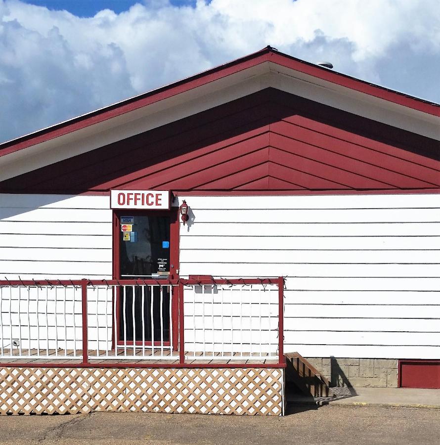 Viking Lamplighter Motel Exterior foto