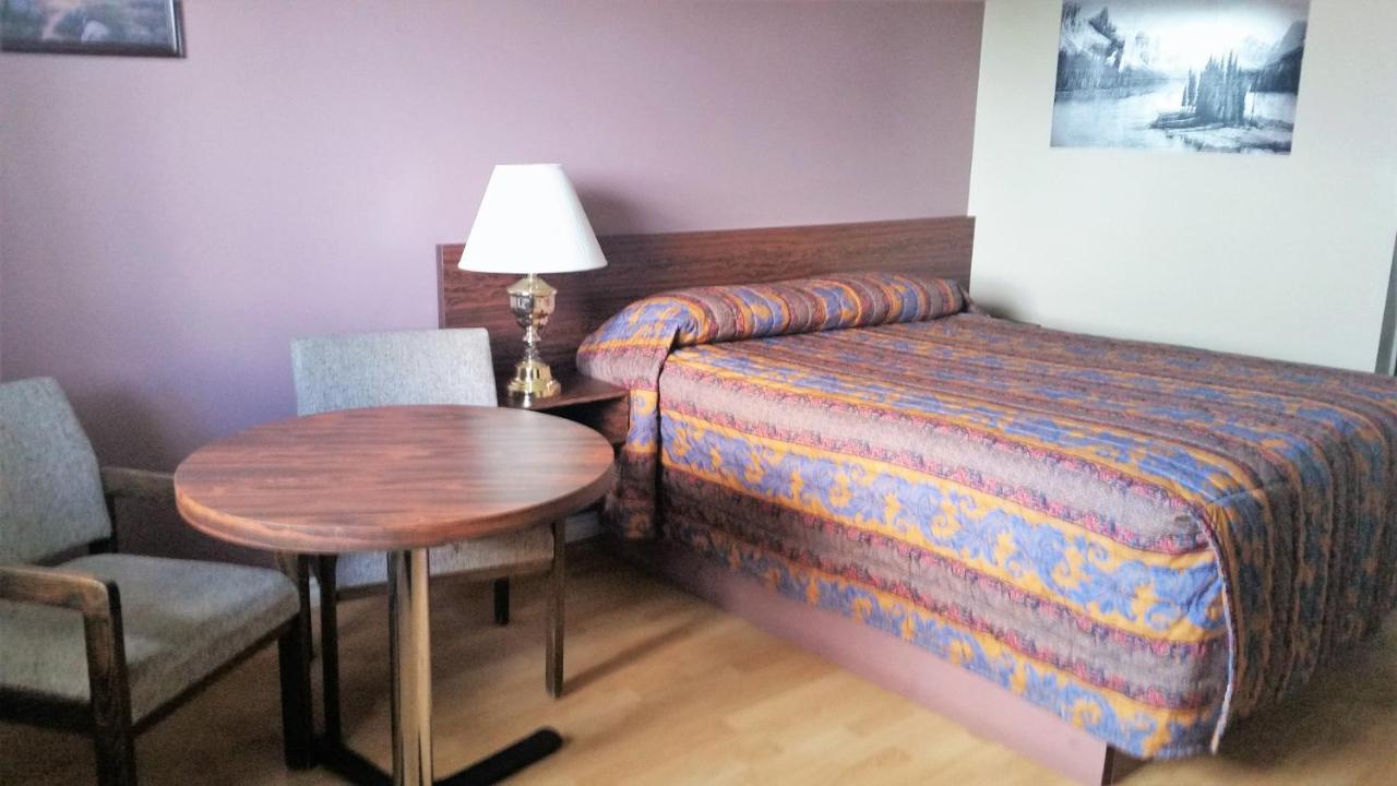 Viking Lamplighter Motel Exterior foto