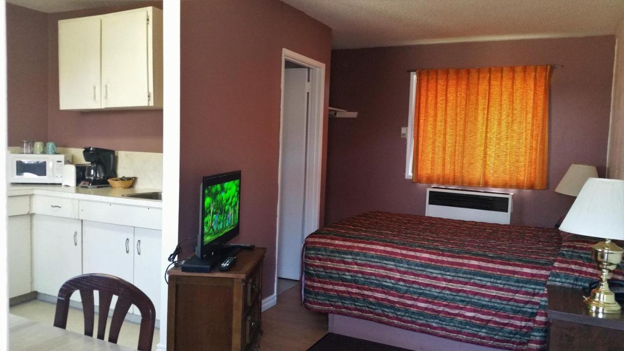 Viking Lamplighter Motel Exterior foto