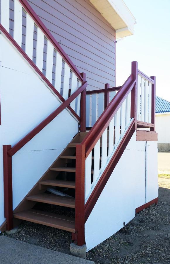Viking Lamplighter Motel Exterior foto