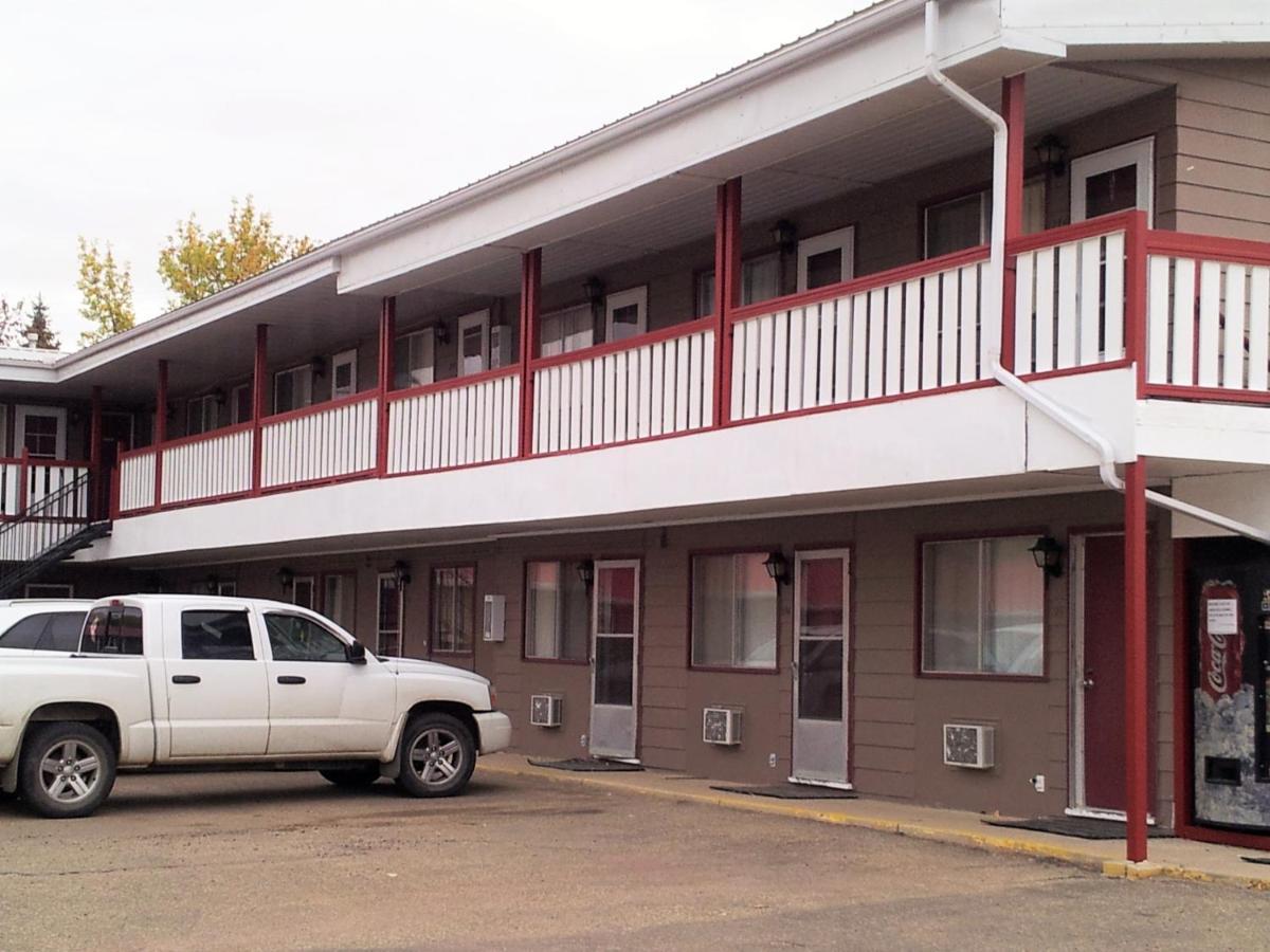 Viking Lamplighter Motel Exterior foto